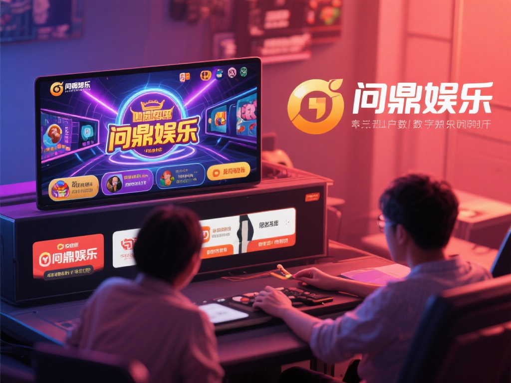 在当今快节奏的数字娱乐时代，线上平台如问鼎娱乐已成