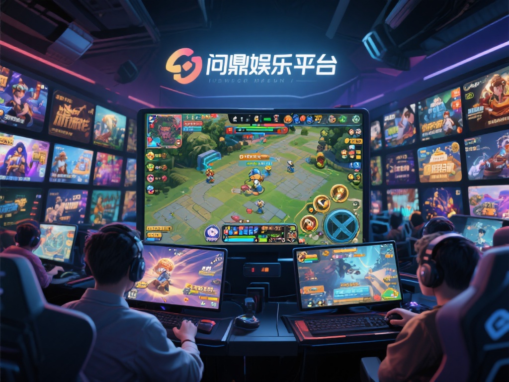 二、游戏种类与内容质量
在内容方面，问鼎娱乐提供