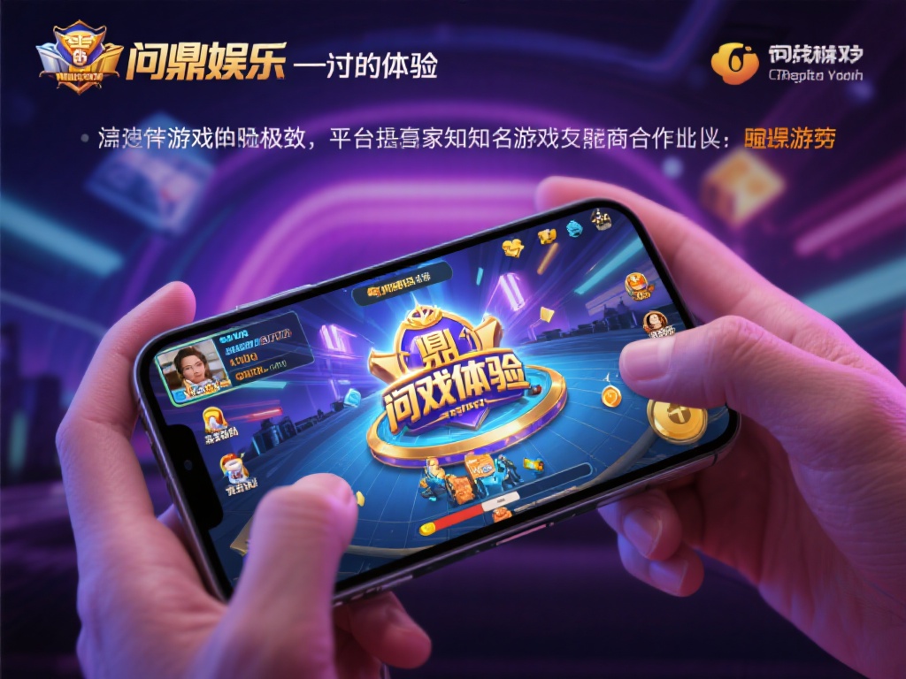 提到游戏体验，问鼎娱乐无疑做到了极致。平台与多家知