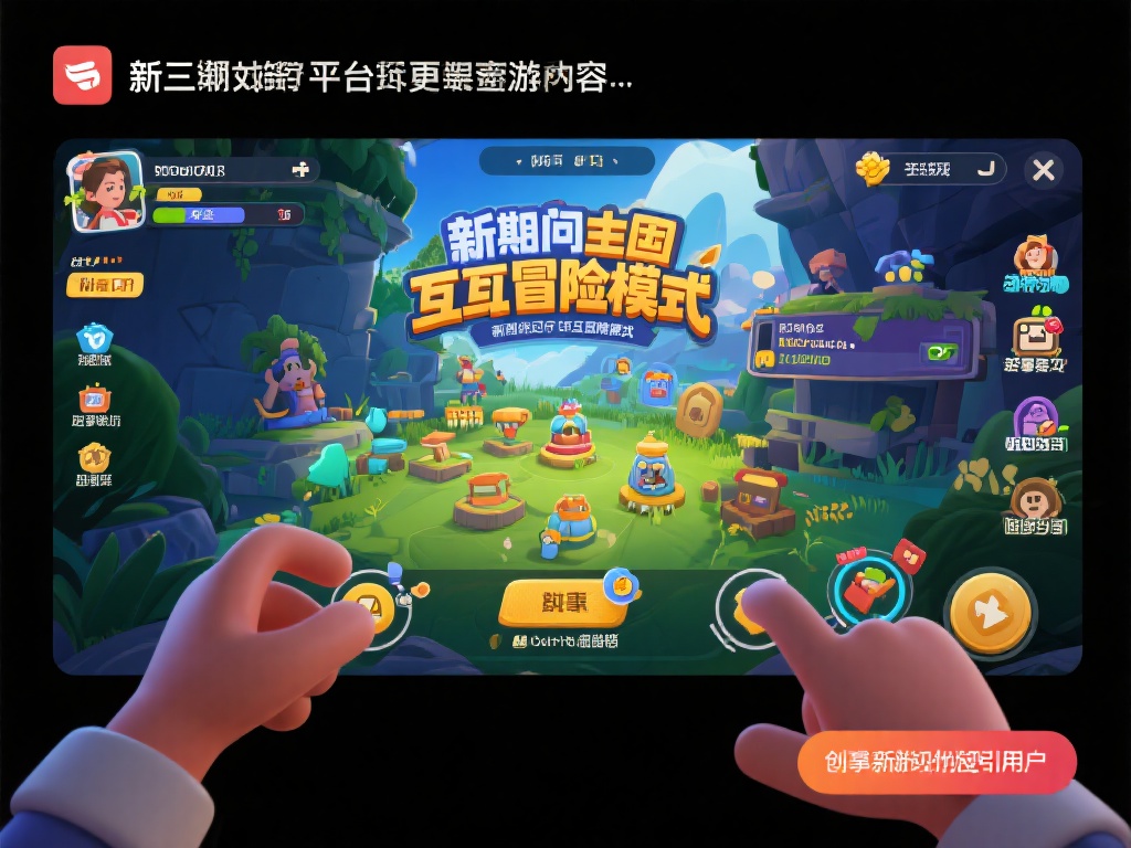 更值得一提的是，平台定期更新游戏内容，推出新颖玩法