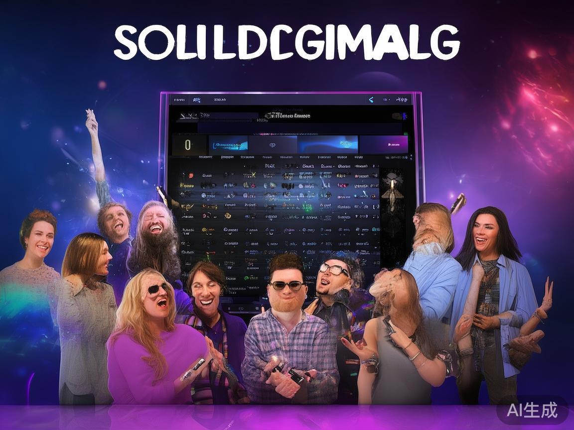 2024年最火的问鼎娱乐软件推荐,哪些最实用好用? 作为一款集唱歌、录歌、分享于一体的娱乐软件,全民k